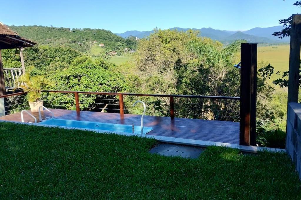 Studio Gamboa Garopaba Exteriör bild