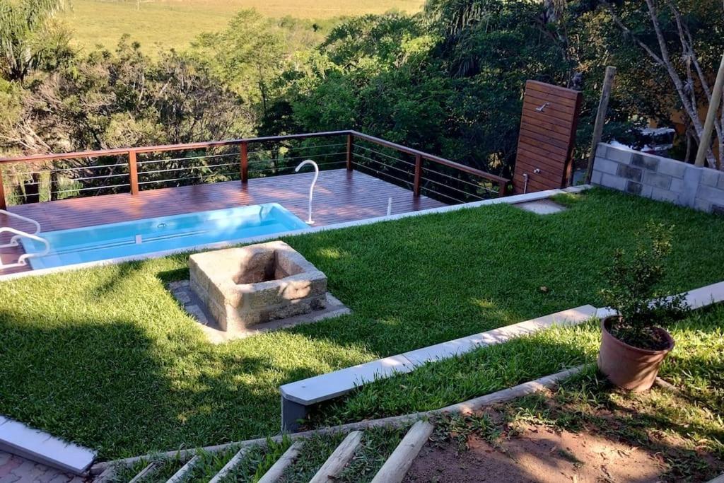 Studio Gamboa Garopaba Exteriör bild